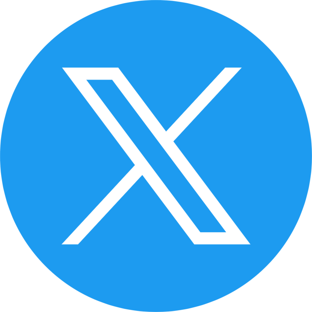 X logo